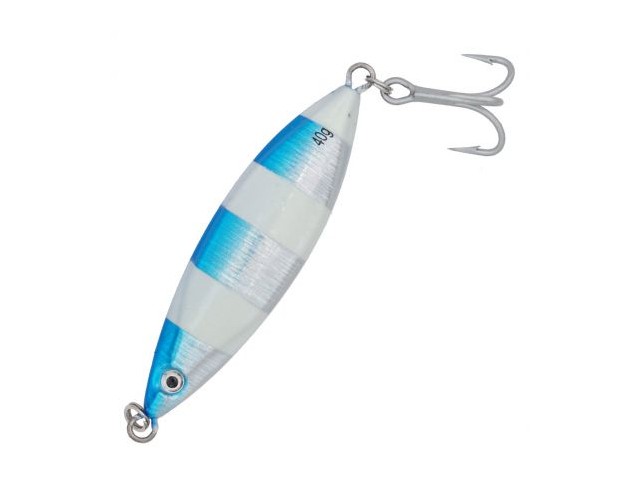 Wobbler DTD Jig Metal Fosfor - Rosa 30g