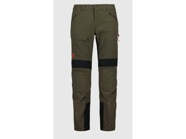 Hlače ALASKA 1795 Durashield - zelena