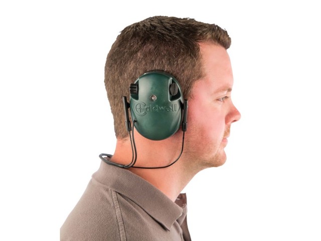 Glušniki CALDWELL elektronski AKTIVNI E-MAX bth za glavo
