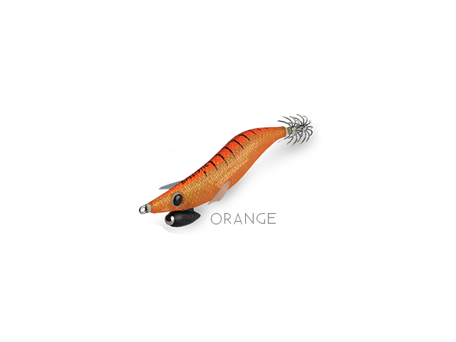 Lure DTD Ballistic EGI - orange