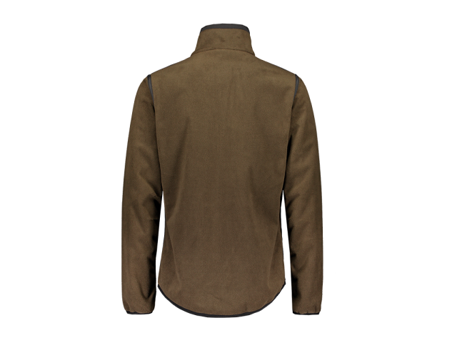 Giacca in pile reversibile ALASKA 1795 