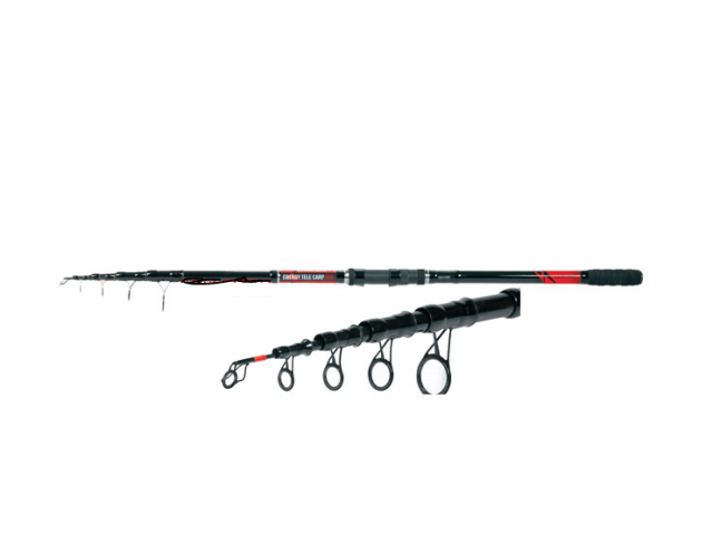 Rib. štap EXTRA CARP Energy tele carp - 360 cm/3,5 lb