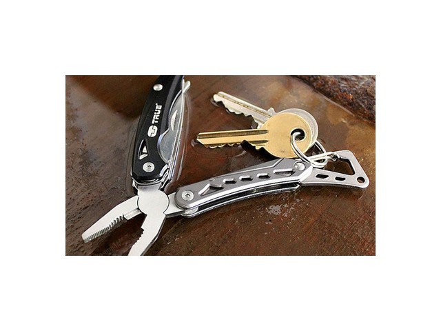  True Utility TU180 Seven - Seven Essential Functions Compact  Multitool : Everything Else