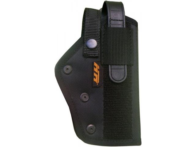 HR black pistol case