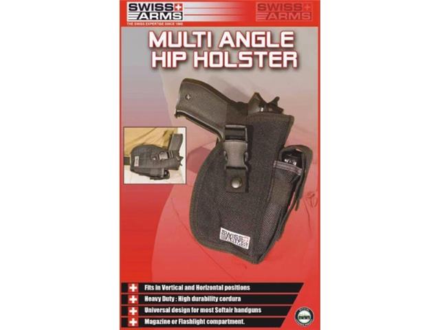 Etui za pištolo Swiss Arms Multi Angle Hip Holster