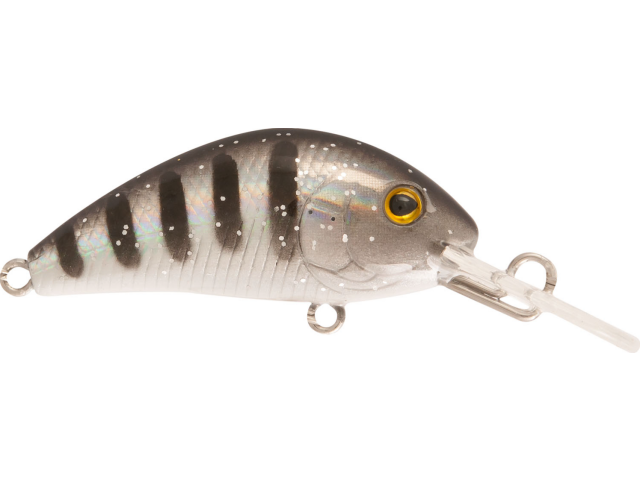 Vobler RAPTURE Evoque DR Grey Shiner - 5 cm 