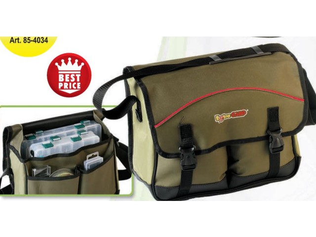 EXTRACARP tackle bag