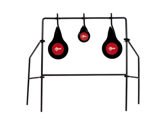 Target ALLEN EZ-AIM Triple metal target