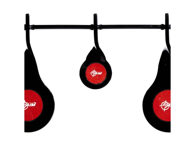 Target ALLEN EZ-AIM Triple metal target