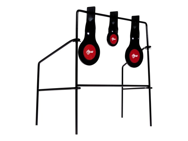 Target ALLEN EZ-AIM Triple metal target