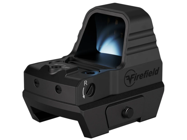 Optična pika FIREFIELD Ironclad mini F3