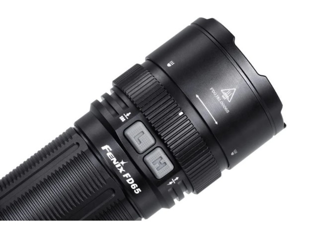 FENIX FD65 - FOCUS