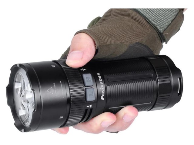 Flashlight Fenix UC52 