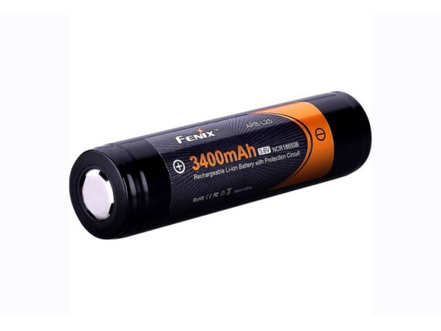 Akumolator FENIX 18650 3400 MAH AKUMULATOR (polnilna baterija)