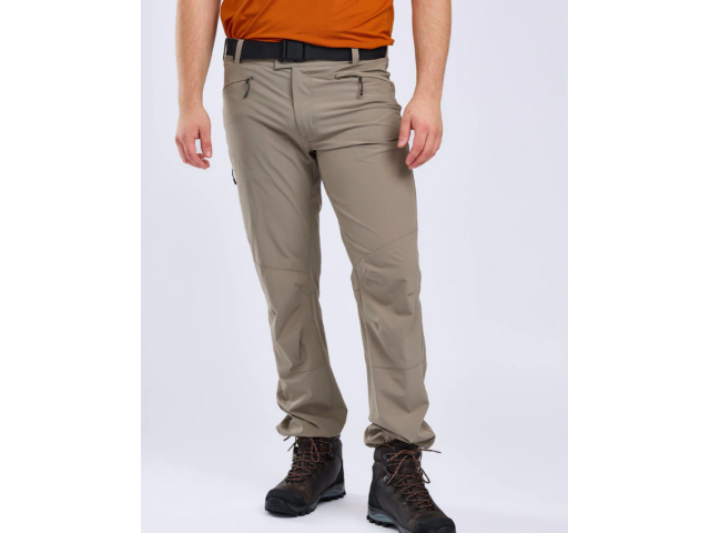 Hlače PINEWOOD Finnveden Sports Light - Mole Brown