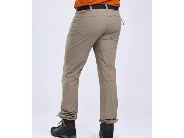 Hlače PINEWOOD Finnveden Sports Light - Mole Brown