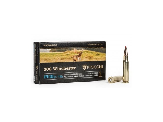 Naboj FIOCCHI 308 WIN EPN 11,66 g