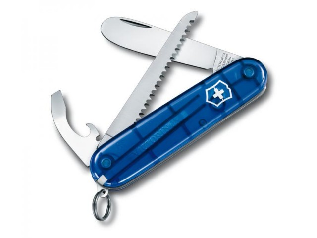 Folding knife VICORINOX My First Victorinox H - blue