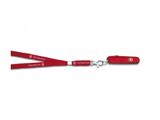 Džepni nož Victorinox MY FIRST VICTORINOX - crveni