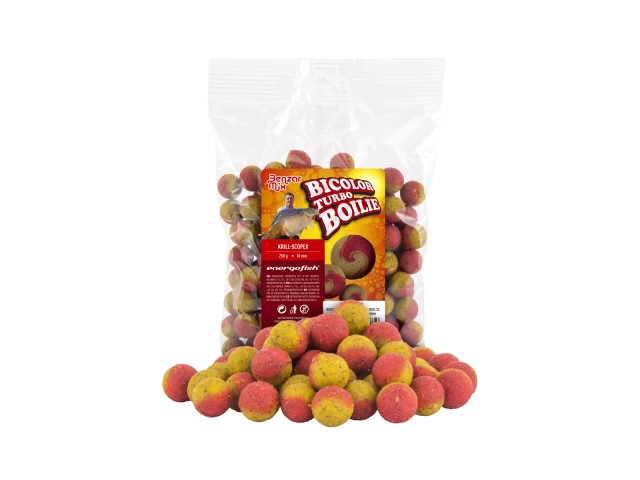 Boili BENZAR MIX Fish-Plum - 250g