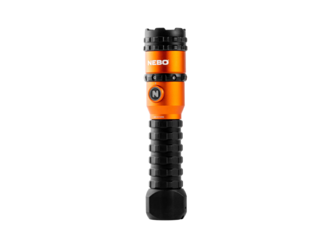 NEBO Master Series FL3000 Rechargeable Flashlight - 3000 lm