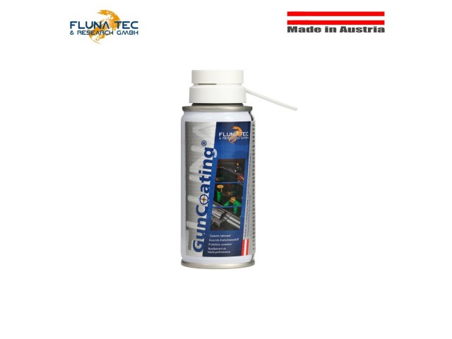 Olje v spraju Gun Coating FLUNA TEC 100ml