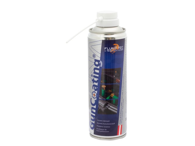 Olje v spraju Gun Coating FLUNA TEC 300ml