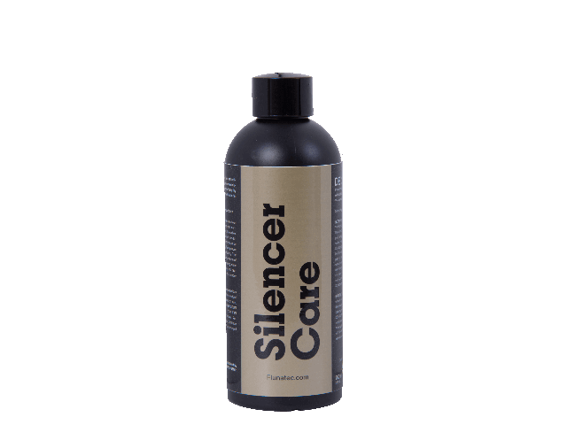 Detergente per silenziatori FLUNA Silencer CLEANING 