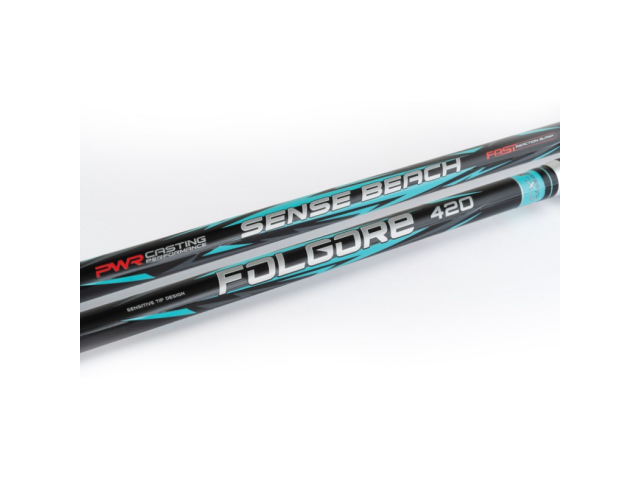 Canna da pesca TRABUCCO Folgore sense beach - 4,20m/100g