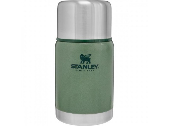 Termo posoda za hrano STANLEY Adventure 0.70 l, zelena