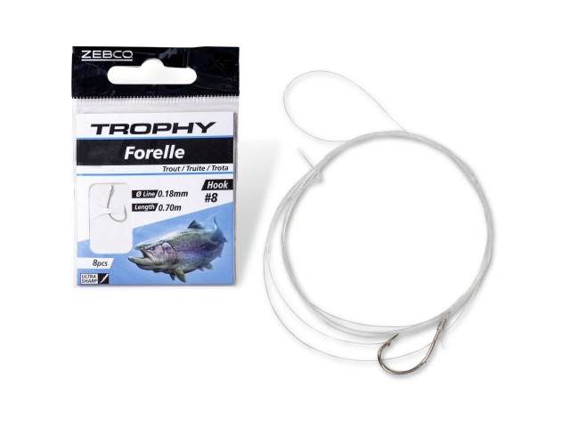 Ami ZEBCO Forelle - #6