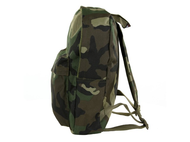 Vojni ruksak FOSCO manji dječji Woodland