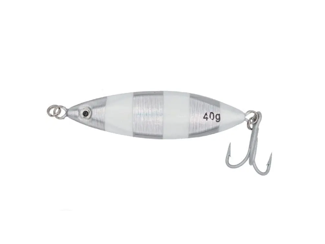 DTD Metal Phosphor Lure - Pearl 
