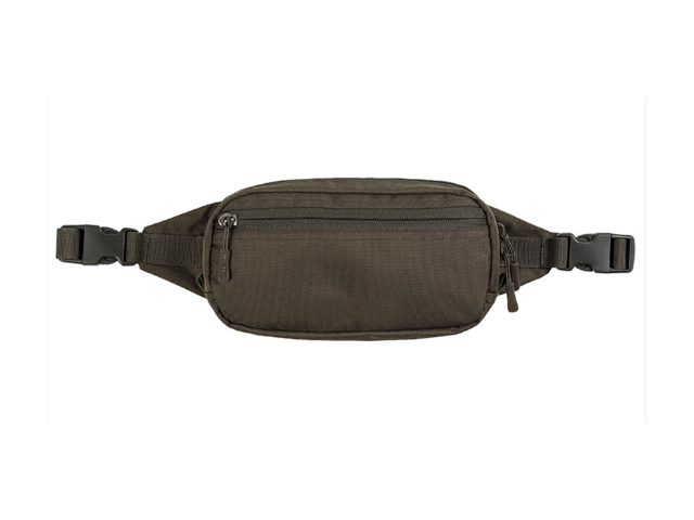 GREEN FANNY PACK ′TRAVELLER′ - MILTEC