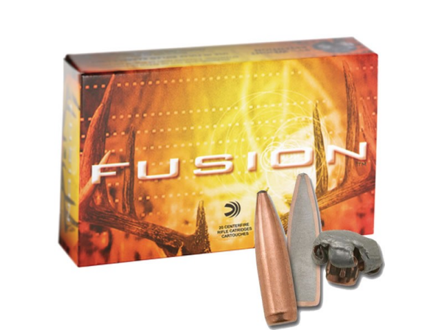 Naboj Federal FUSION 30-06 Spring. 11,7g