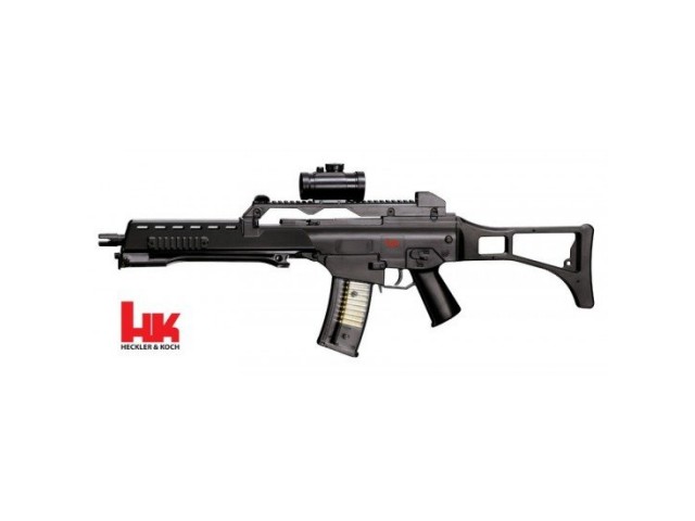 Puška airsoft vzmetna Umarex HECKLER&KOCH  G36 SNIPER