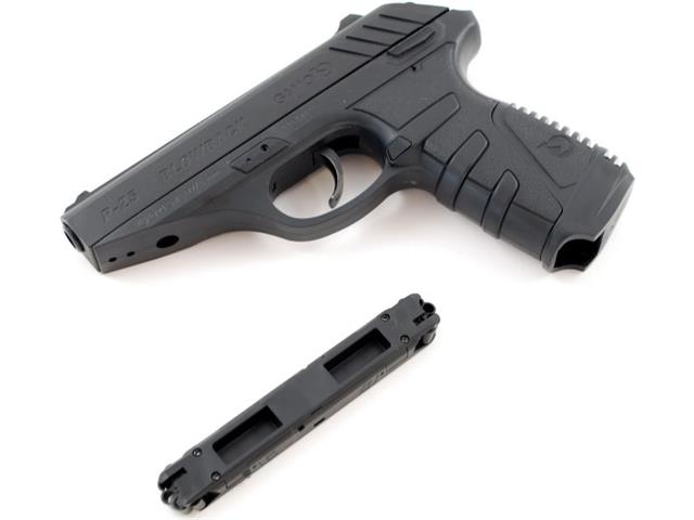 Air pistol GAMO P-25 blowback 