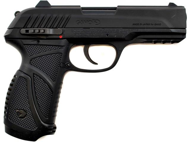 Pištola zračna GAMO PT-85 blowback črna -4,5 mm