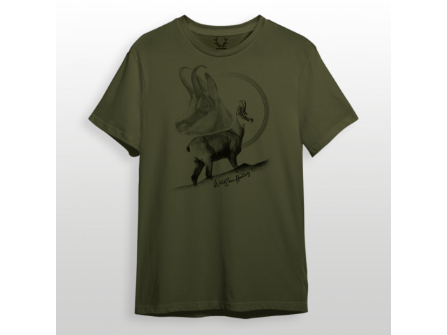 Kurze T-Shirt WZ 
