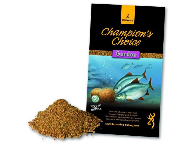 Futter zum Anfüttern BROWNING Gardon