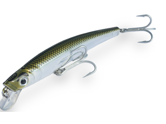 Wobbler DTD Gavun 90 mm - natural smelt