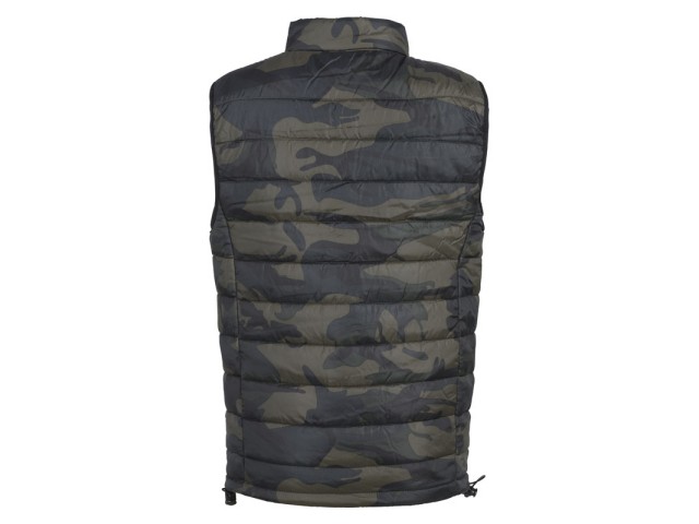 Gilet per bambini PERC Gilet matelassé Camo