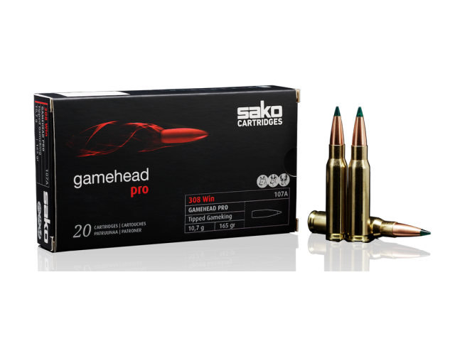 SAKO 308 WIN Powerhead Blade - 9.7g/150gr