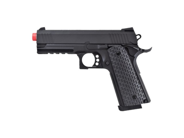 Airsoft vzmetna pištola GOLDEN EAGLE - kovinski zaklep 