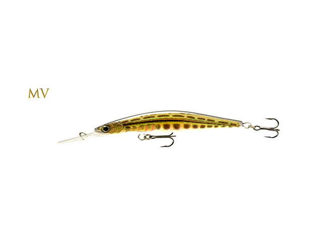 Vobler GOLDY Otter MV - 8cm/6,1g