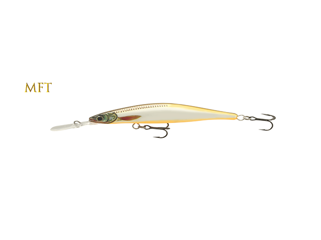 GOLDY Otter MFT Lure - 8cm/6.1g