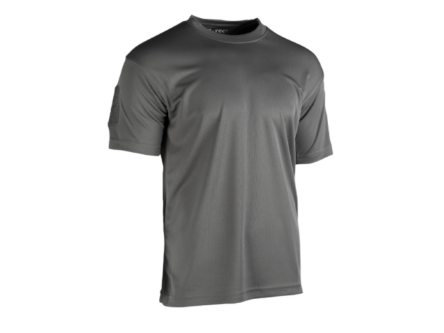T-Shirt MILTEC Tactical QUICKDRY coyte