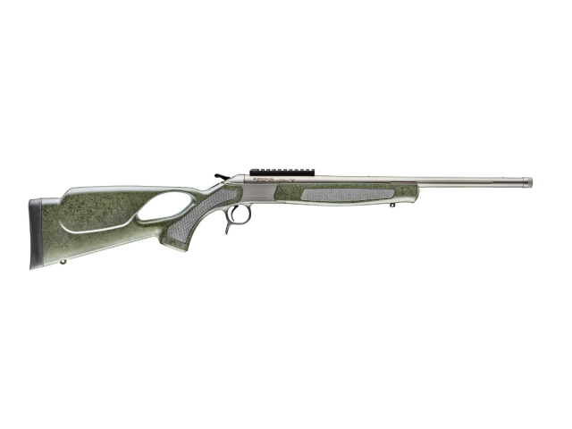 Fucile BERGARA BA 13 Takedown Thumbhole VERDE Acciaio inossidabile - 308 WIN 51