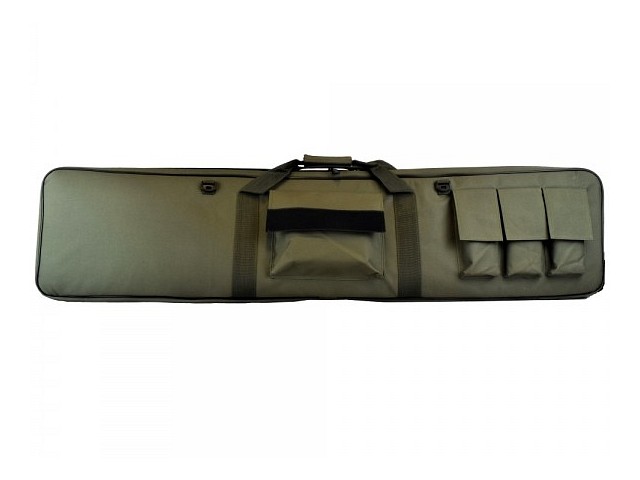 Rifle case WZG NOVA Roe Deer green