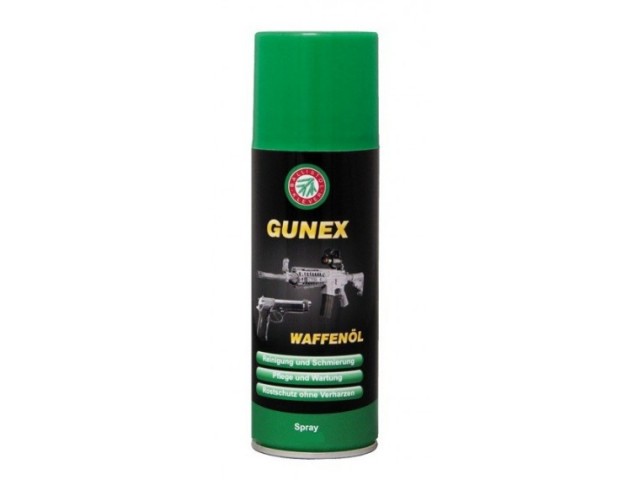 Cleaning Oil BALLISTOL Gunex - 200 ml